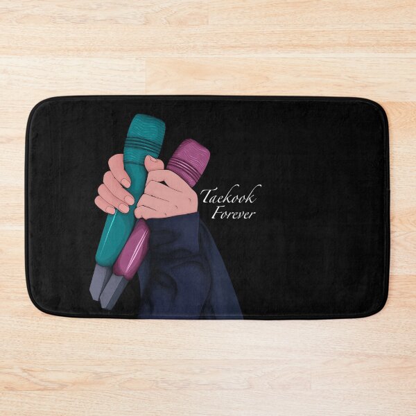 Item preview, Taekook Forever - k pop - BTS - Black designed and sold by SemDesigns1.