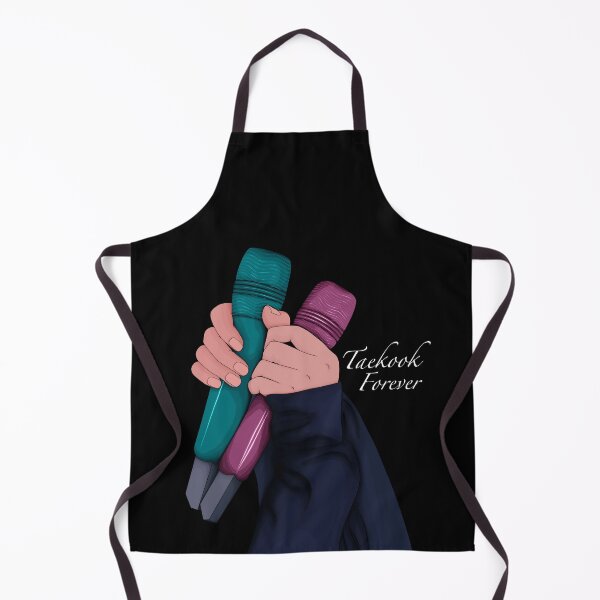 Item preview, Taekook Forever - k pop - BTS - Black designed and sold by SemDesigns1.