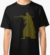 Star Wars Rogue One Quote Chirrut Imwe Donnie Yen The Force Classic T-Shirt