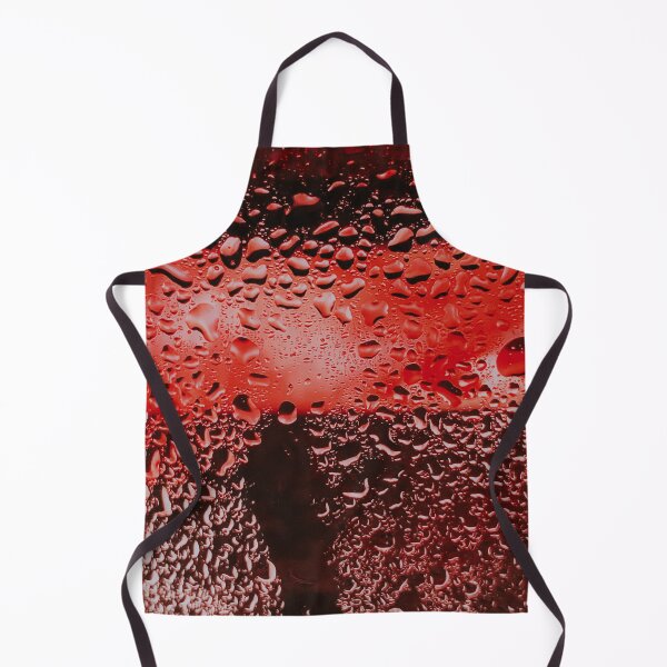 Item preview, Wet glass : droplets : casual designed and sold by FLIRTAASAN.