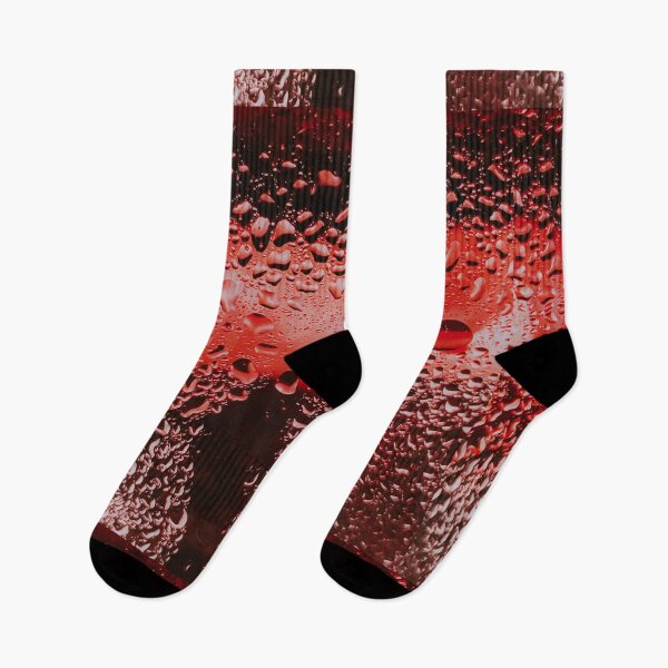 Item preview, Wet glass : droplets : casual designed and sold by FLIRTAASAN.