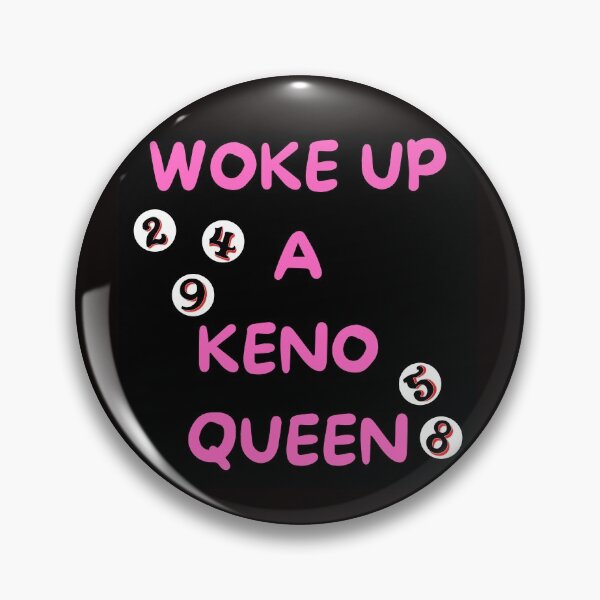 Item preview, Woke Up A Poker Queen designed and sold by SloganExpress.
