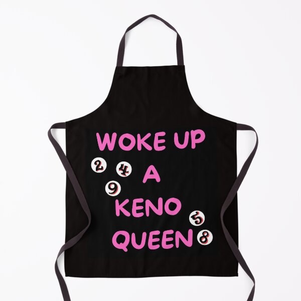 Item preview, Woke Up A Poker Queen designed and sold by SloganExpress.