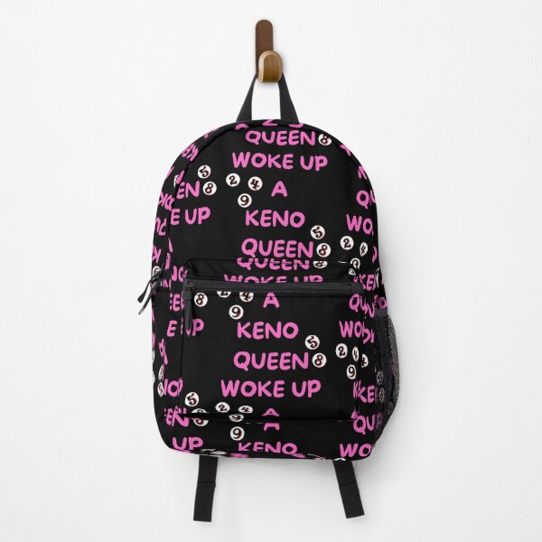Item preview, Woke Up A Poker Queen designed and sold by SloganExpress.