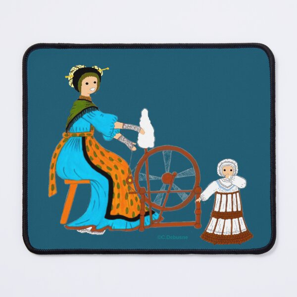 Item preview, Franche-Comté, France designed and sold by Catherine Debusne.