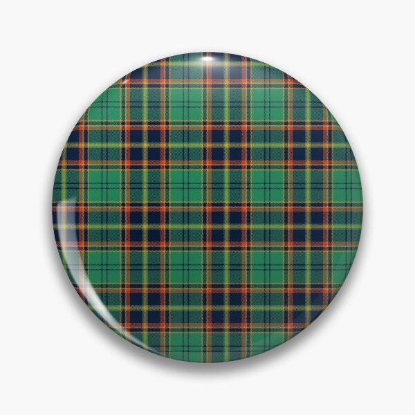 Item preview, County Antrim Irish Tartan designed and sold by DiscoGypsyFish.