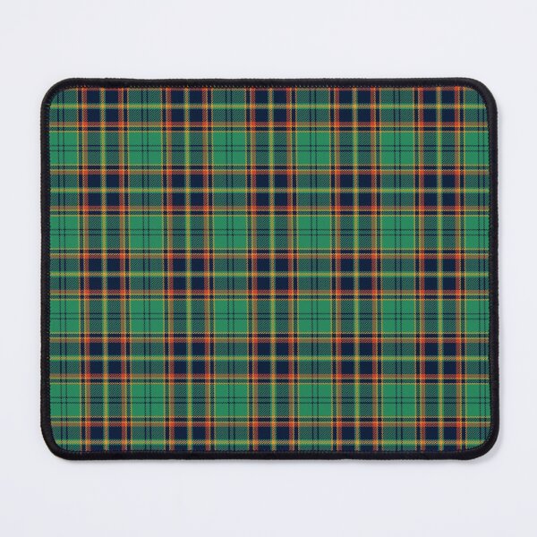 Item preview, County Antrim Irish Tartan designed and sold by DiscoGypsyFish.