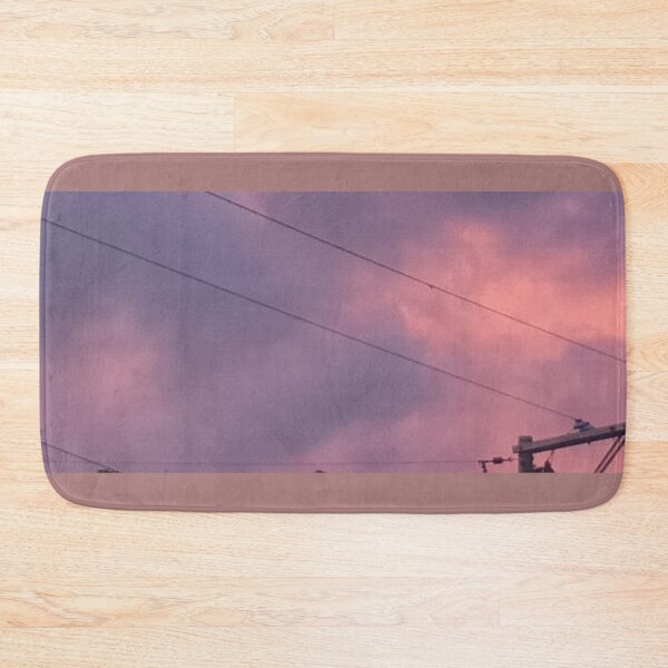 Item preview, puple sky designed and sold by shelalu.