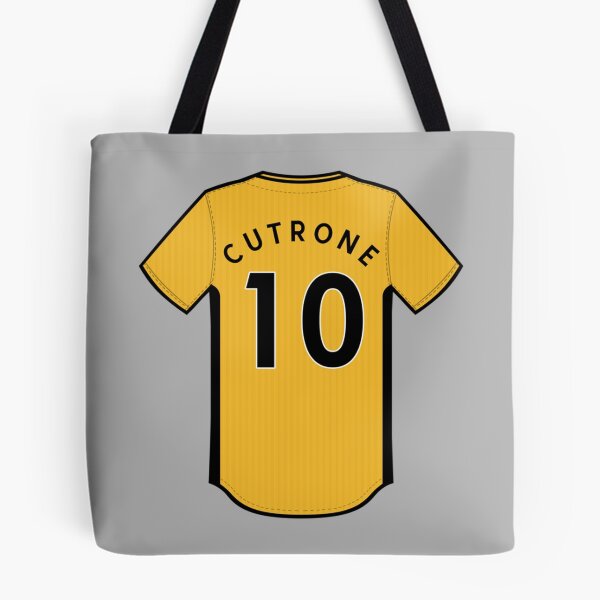 Item preview, Patrick Cutrone Jersey    designed and sold by BartolettiAlex.