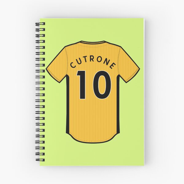 Item preview, Patrick Cutrone Jersey    designed and sold by BartolettiAlex.