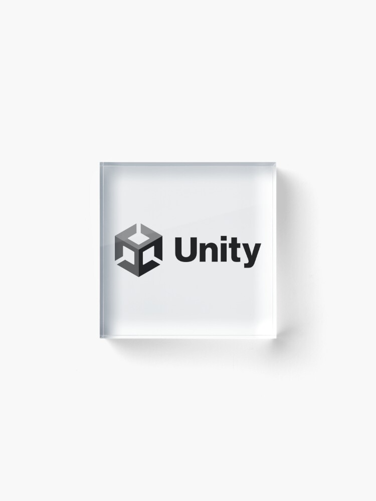 Alternate view of Unity Acrylic Block