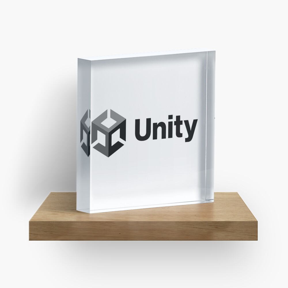 Unity Acrylic Block
