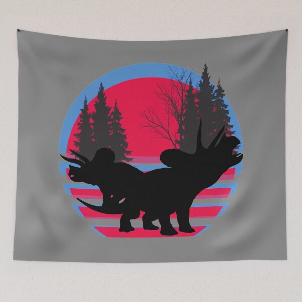 Item preview, Triceratops #1 designed and sold by TomSaturnV.