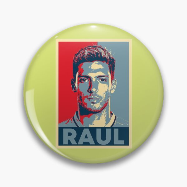 Item preview, Raúl Jiménez Hope   designed and sold by BartolettiAlex.