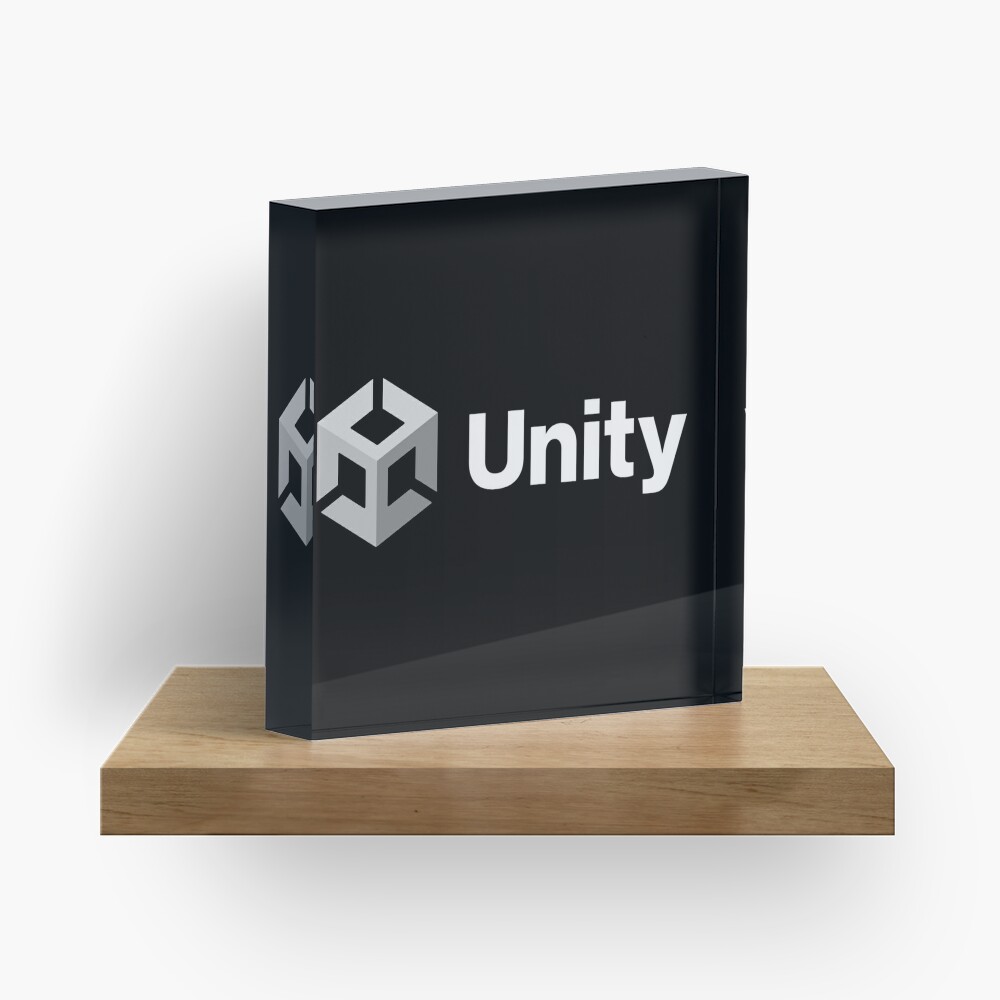 Unity Games Acrylic Block