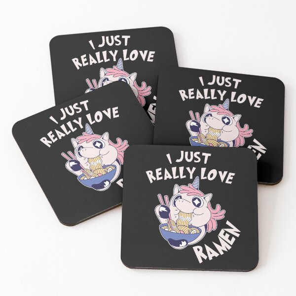 Item preview, I Just Really Love Ramen designed and sold by choisanezine.
