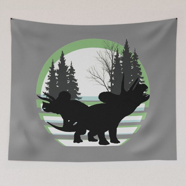 Item preview, Triceratops #2 designed and sold by TomSaturnV.