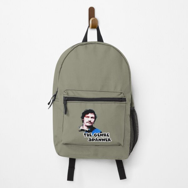 Item preview, Howard Moon The Genre Spanner - Mighty Boosh designed and sold by DESHAZER.