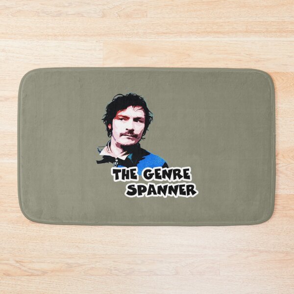 Item preview, Howard Moon The Genre Spanner - Mighty Boosh designed and sold by DESHAZER.