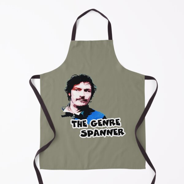 Item preview, Howard Moon The Genre Spanner - Mighty Boosh designed and sold by DESHAZER.