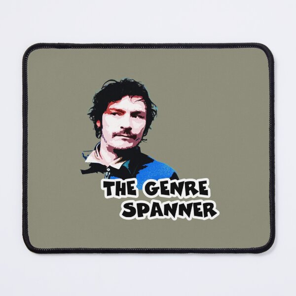 Item preview, Howard Moon The Genre Spanner - Mighty Boosh designed and sold by DESHAZER.