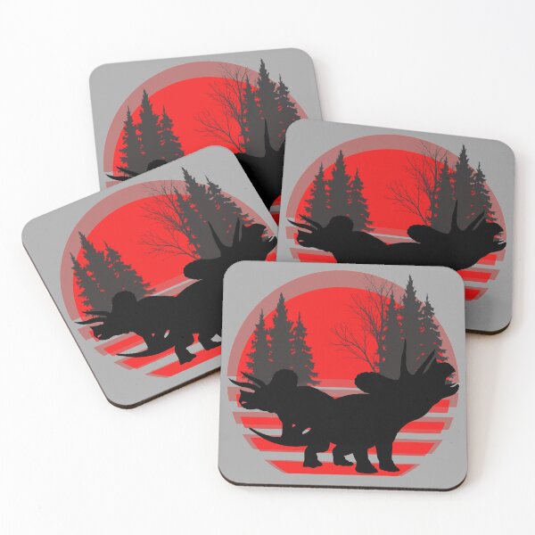 Item preview, Triceratops #3 designed and sold by TomSaturnV.