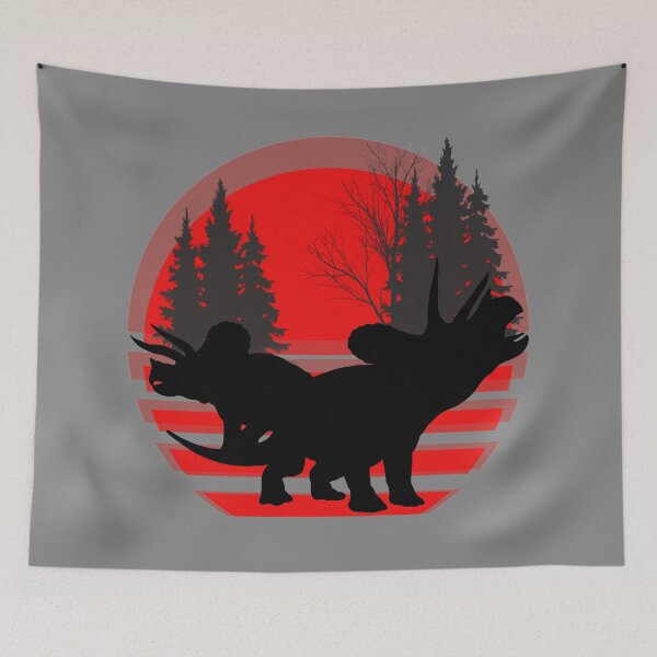 Item preview, Triceratops #3 designed and sold by TomSaturnV.