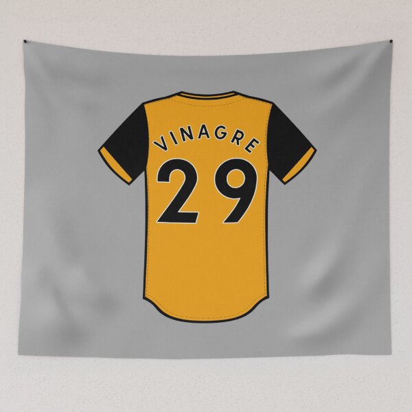 Item preview, Ruben Vinagre Jersey    designed and sold by BartolettiAlex.
