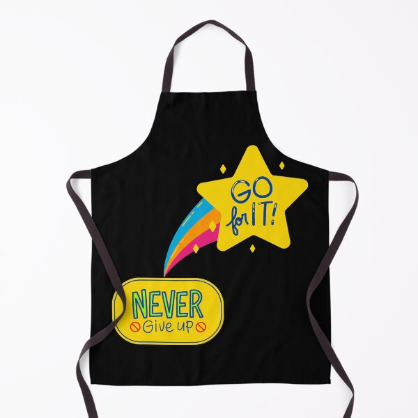 Item preview, Never Give Up designed and sold by Perfect For You.