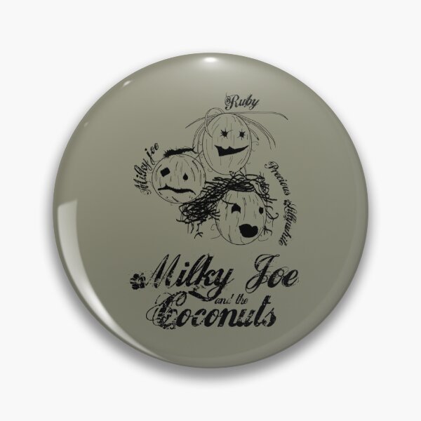 Item preview, Milky Joe and the Coconuts 2 designed and sold by DESHAZER.