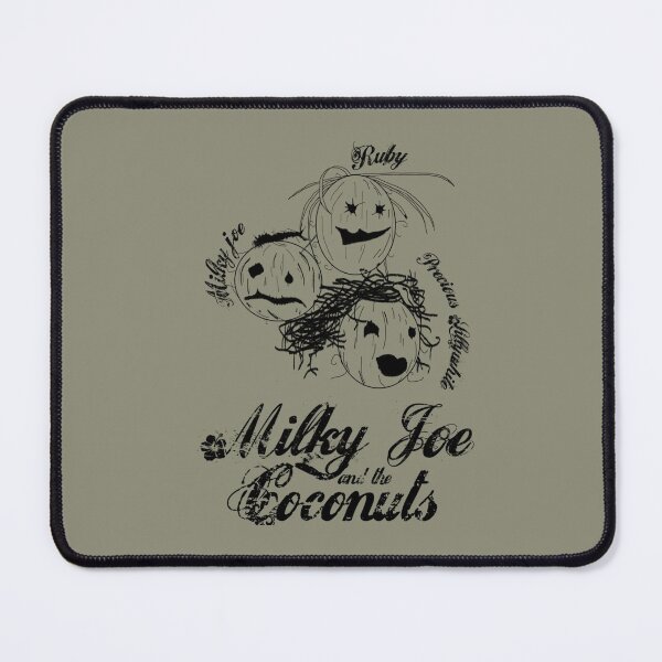 Item preview, Milky Joe and the Coconuts 2 designed and sold by DESHAZER.