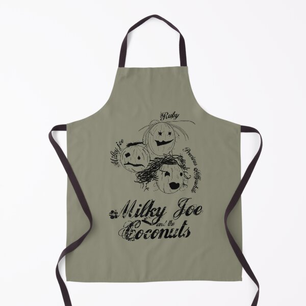 Item preview, Milky Joe and the Coconuts 2 designed and sold by DESHAZER.