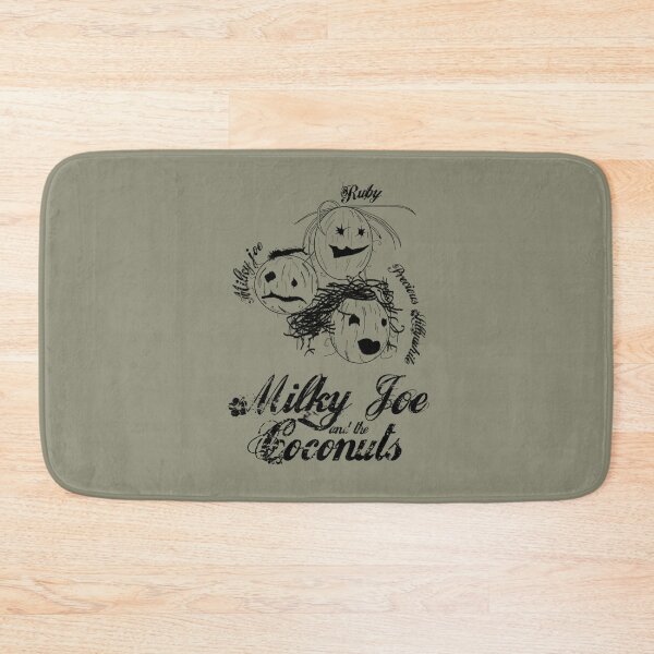 Item preview, Milky Joe and the Coconuts 2 designed and sold by DESHAZER.
