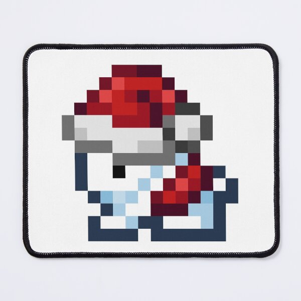Item preview, Terraria Rabbit - Santa Custome designed and sold by BonBonPup.