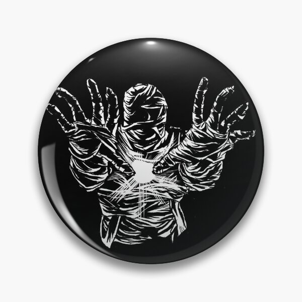 Item preview, Schloctober: Time Walker Mummy designed and sold by jimmiecarroll.