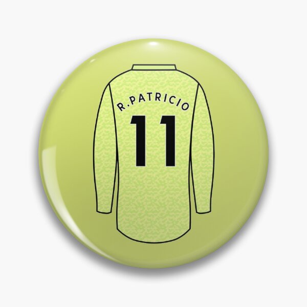 Item preview, Rui Patricio Jersey     designed and sold by BartolettiAlex.