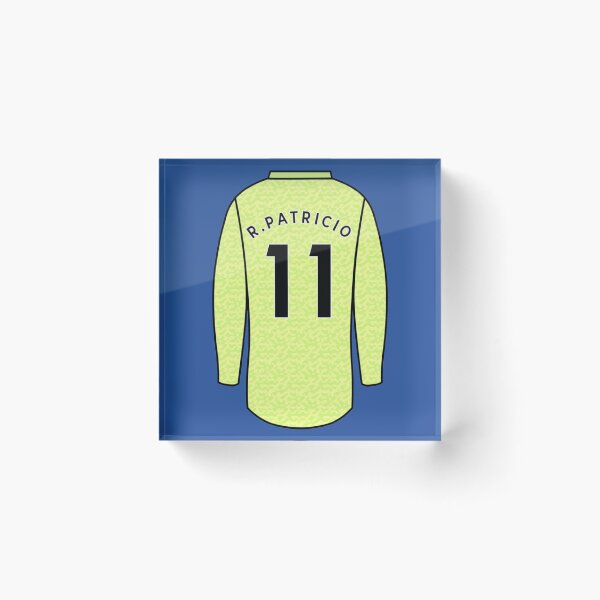 Item preview, Rui Patricio Jersey     designed and sold by BartolettiAlex.