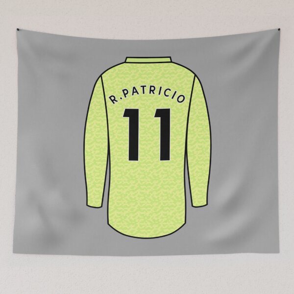 Item preview, Rui Patricio Jersey     designed and sold by BartolettiAlex.