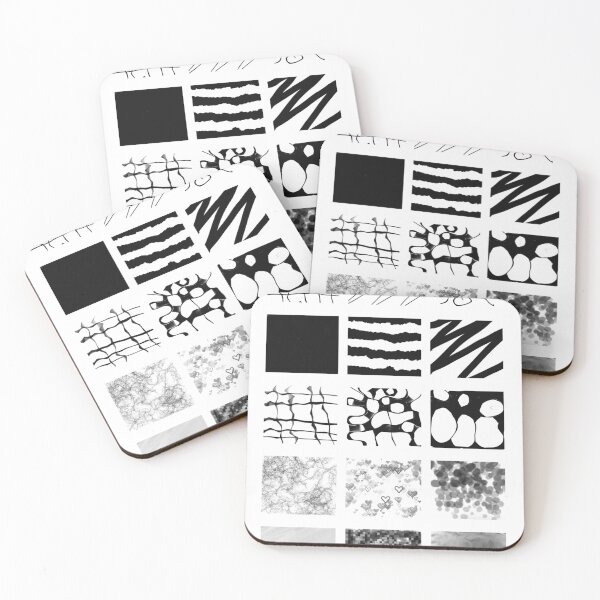 Item preview, Abstract Patterns #1 designed and sold by sne ullu.