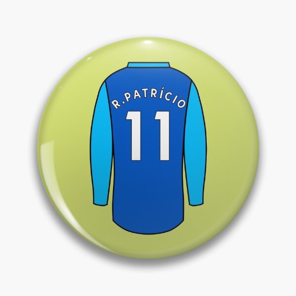 Item preview, Rui Patricio Jersey   designed and sold by BartolettiAlex.