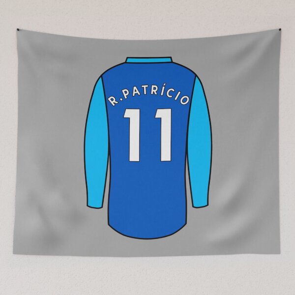 Item preview, Rui Patricio Jersey   designed and sold by BartolettiAlex.