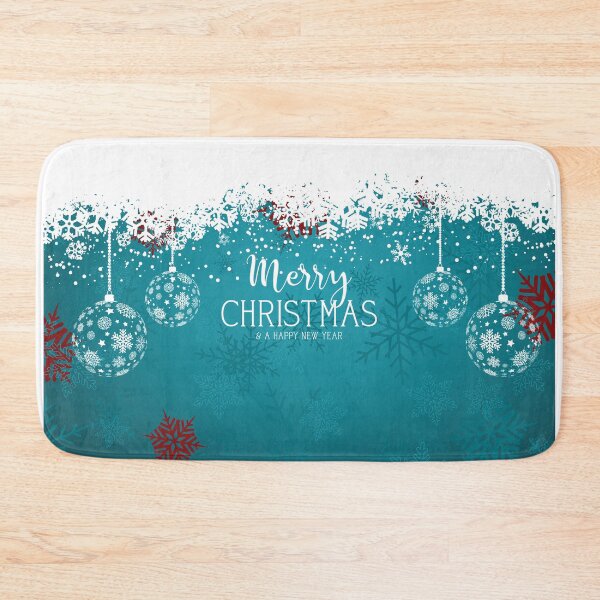 Item preview, Merry Christmas and Happy New Year Gift Card with Snowflake designed and sold by I'm  Redz.