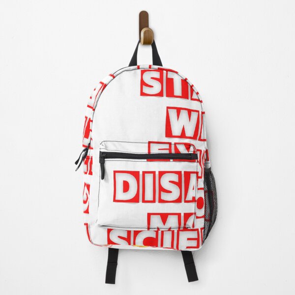 Item preview, EVERY DISASTER MOVIE STARTS WITH SOMEONE IGNORING SCIENTIST designed and sold by LaBelleMaison.