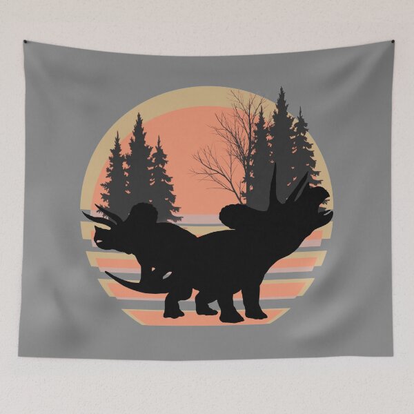 Item preview, Triceratops #4 designed and sold by TomSaturnV.