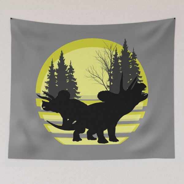 Item preview, Triceratops #5 designed and sold by TomSaturnV.