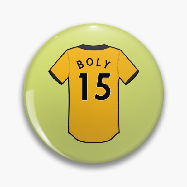 Item preview, Willy Boly Jersey   designed and sold by BartolettiAlex.