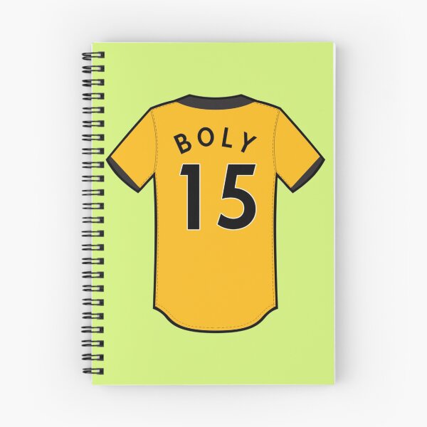 Item preview, Willy Boly Jersey   designed and sold by BartolettiAlex.