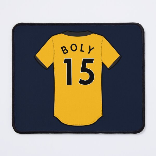 Item preview, Willy Boly Jersey   designed and sold by BartolettiAlex.