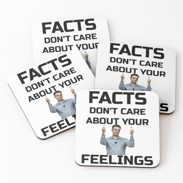Item preview, Ben Shapiro - Facts Don_t Care About Your  designed and sold by tiaknightfabric.