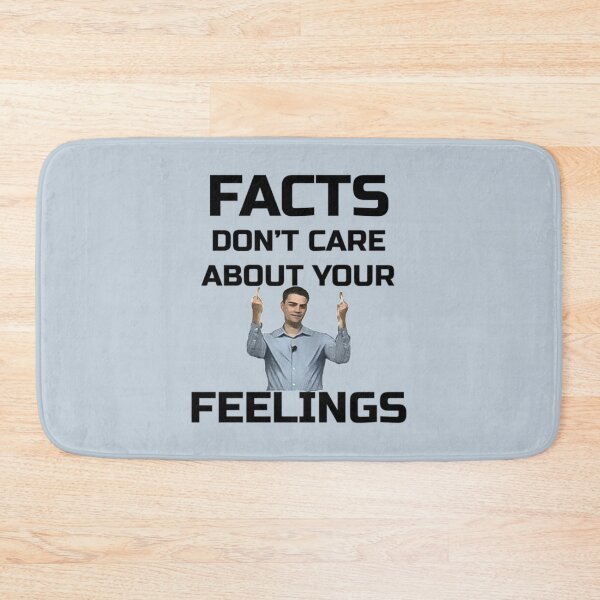 Item preview, Ben Shapiro - Facts Don_t Care About Your  designed and sold by tiaknightfabric.
